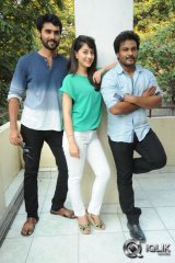 Billa Ranga Movie Press Meet